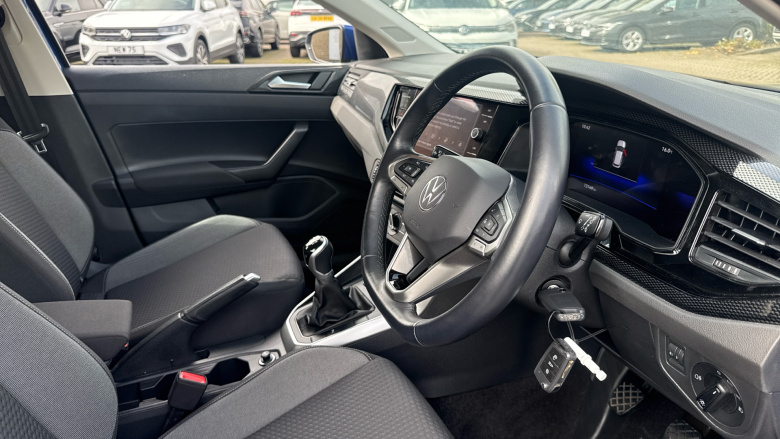 Volkswagen Polo 1.0 TSI Life 5dr Petrol Hatchback